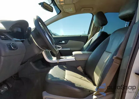 2013 Ford Edge Se z USA, uszkodzony, nr VIN 2FMDK3GC5DBC70077